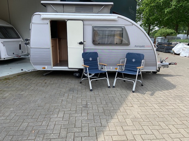 Kip Compact 37 EKV - 2007 VERKOCHT