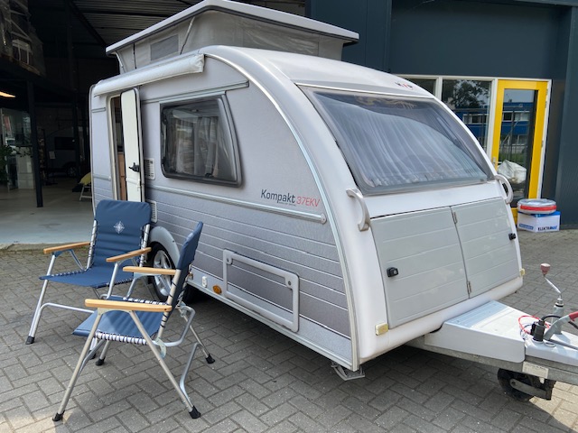 Kip Compact 37 EKV - 2007 VERKOCHT