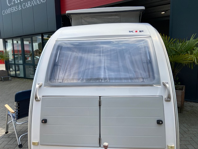 Kip Compact 37 EKV - 2007 VERKOCHT