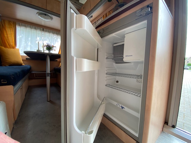 Kip Compact 37 EKV - 2007 VERKOCHT